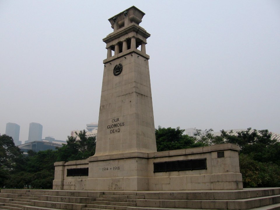 The Cenotaph 5, Singapore, Oct 06