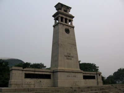 The Cenotaph 2, Singapore, Oct 06