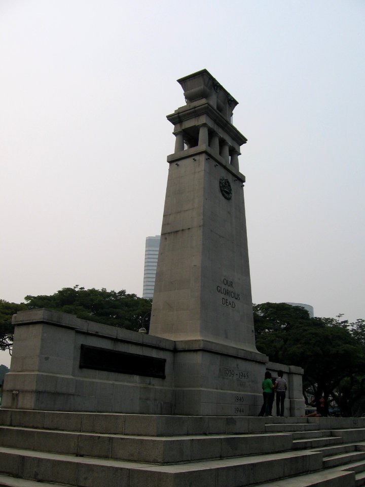 The Cenotaph 6, Singapore, Oct 06