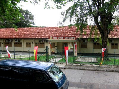 The Boys' Brigade Campus, Jul 06