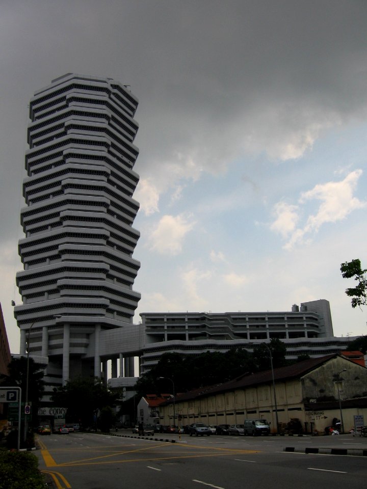 The Concourse, Singapore, Jan 06