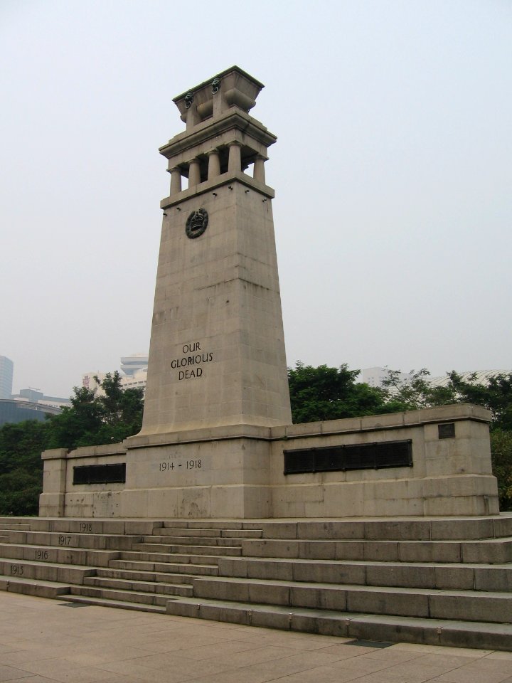 The Cenotaph 4, Singapore, Oct 06