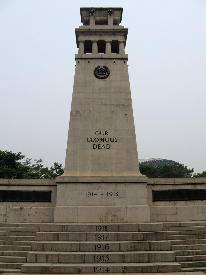 The Cenotaph 3, Singapore, Oct 06