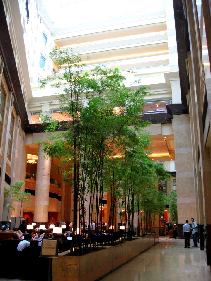 The Fullerton Hotel Singapore 2, Aug 06
