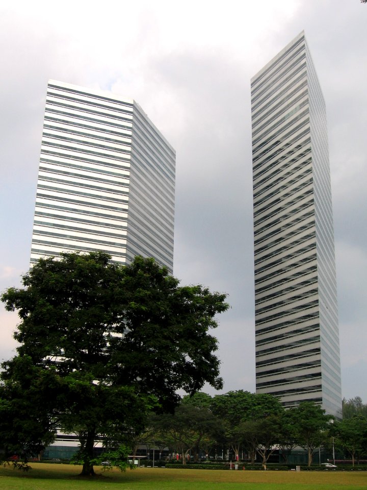 The Gateway, Singapore, Aug 06