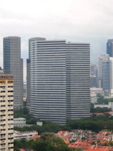 The Gateway 9, Singapore, Dec 05