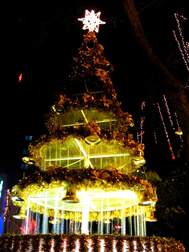 The Heeren 4, Xmas, Dec 06