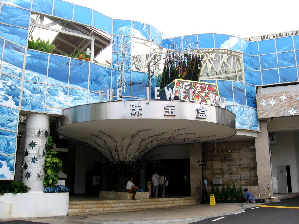 The Jewel Box, Nov 06