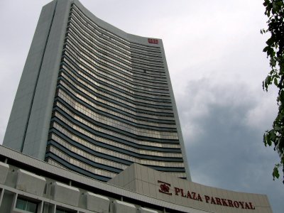 The Plaza 2, Singapore, Dec 05
