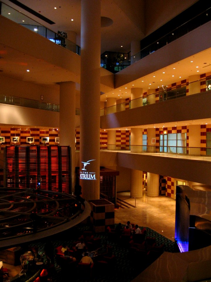 The Pan Pacific Singapore 3, Aug 06