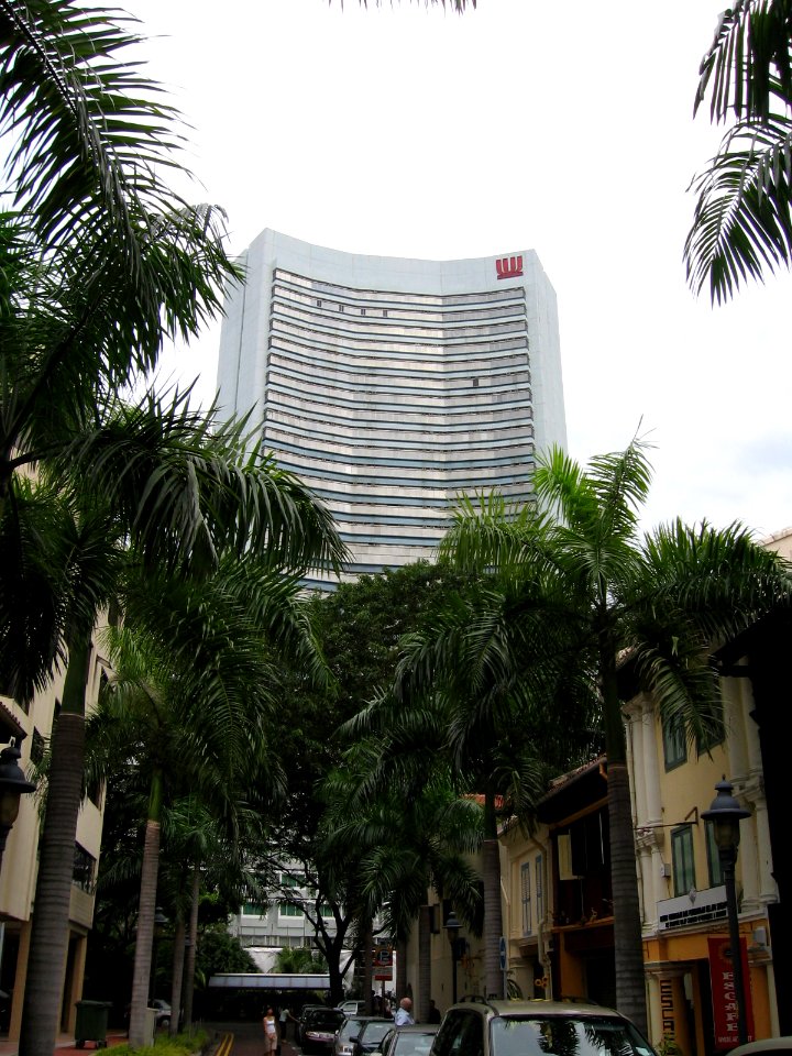 The Plaza, Singapore, Dec 05