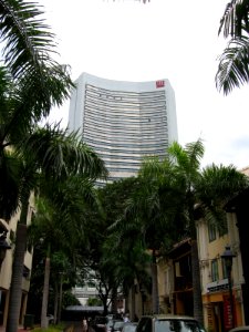The Plaza, Singapore, Dec 05