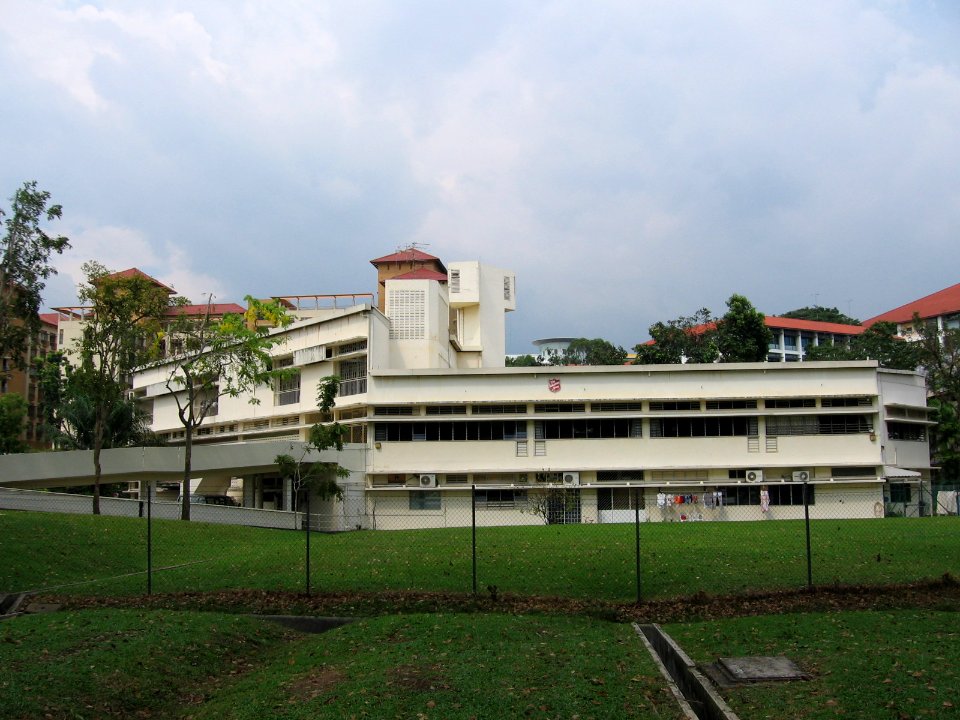 The Salvation Army Pasir Panjang Corps, Nov 06