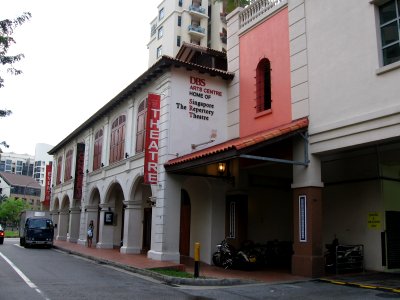 The Singapore Repertory Theatre, Nov 05 photo