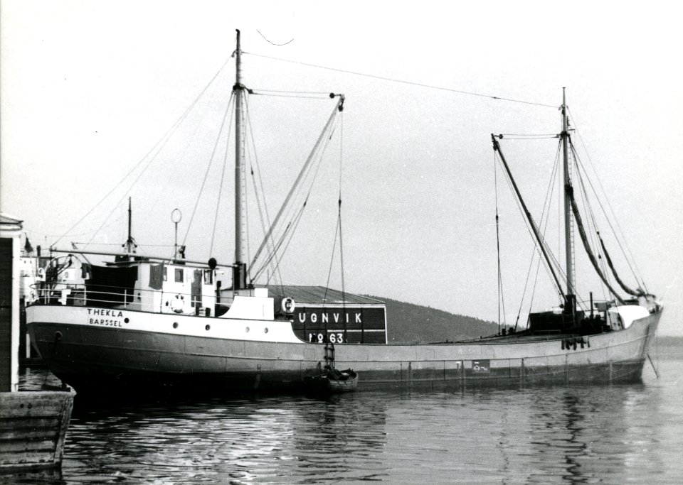 Thekla Sjöhistoriska museet Fo218751