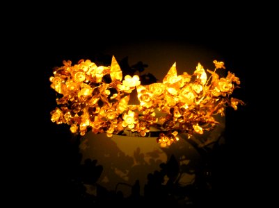 Thessaloniki gold crown