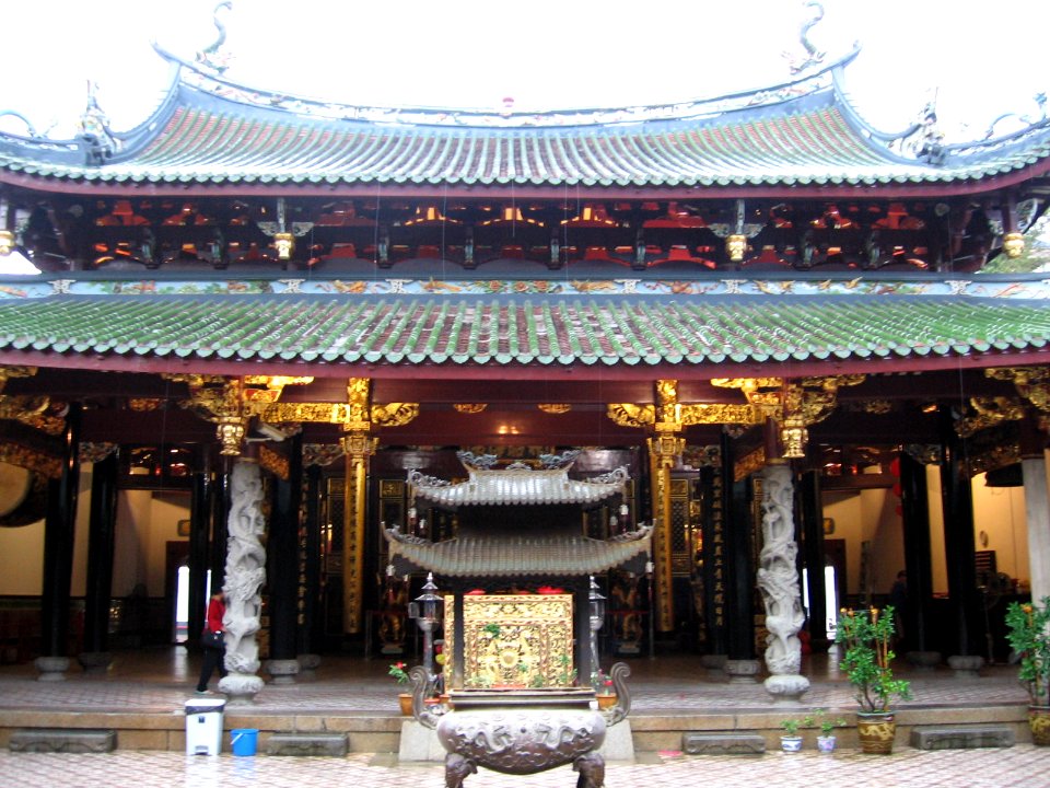 Thian Hock Keng Temple 16, Dec 05