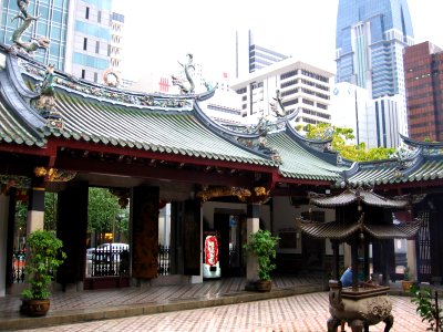 Thian Hock Keng Temple 5, Dec 05