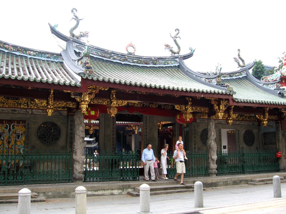 Thian Hock Keng Temple 3, Dec 05