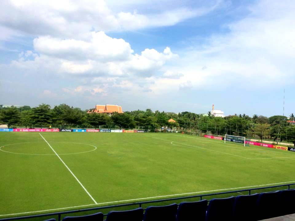 Thonburi University Stadium 2017