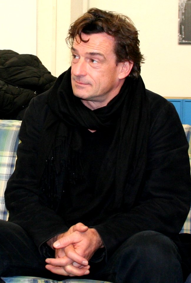 Thomas Sarbacher