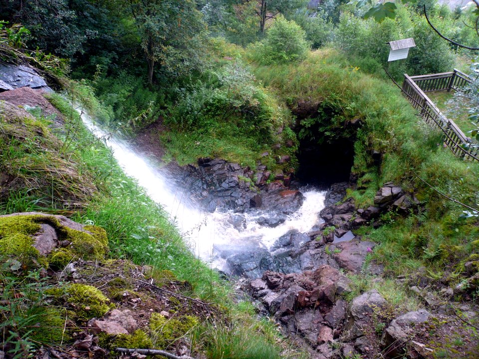 Tiefenbachfall, 3