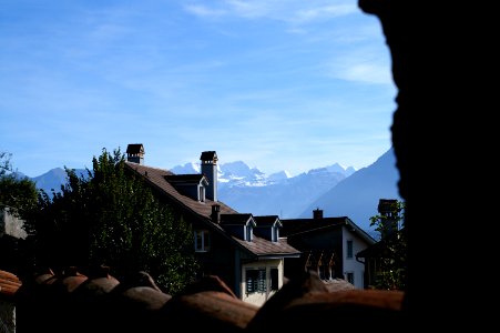 Thun Berge