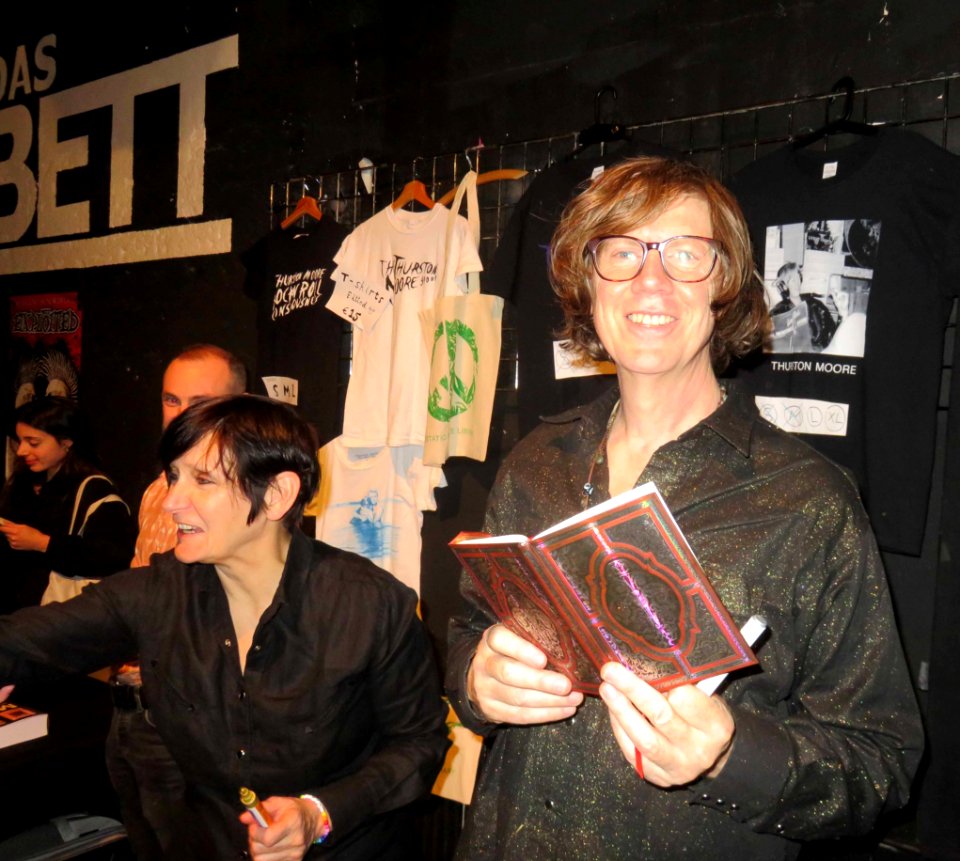 Thurston Moore Frankfurt