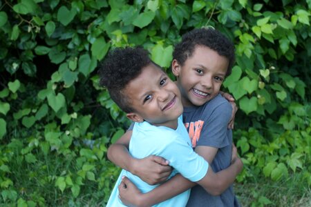 Boys kids love