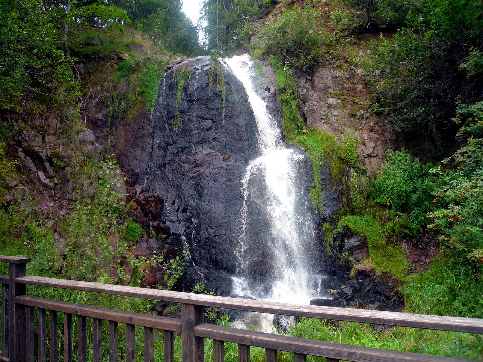 Tiefenbachfall, 4