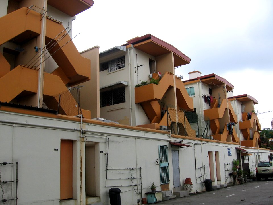 Tiong Bahru 15, Jul 06