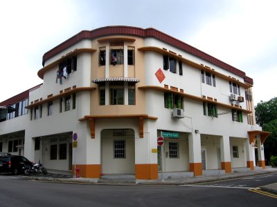Tiong Bahru 12, Jul 06