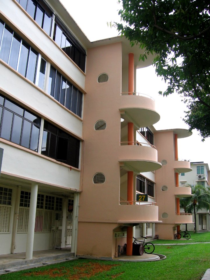 Tiong Bahru 5, Jul 06