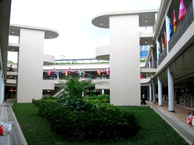Tiong Bahru Market 4, Jul 06