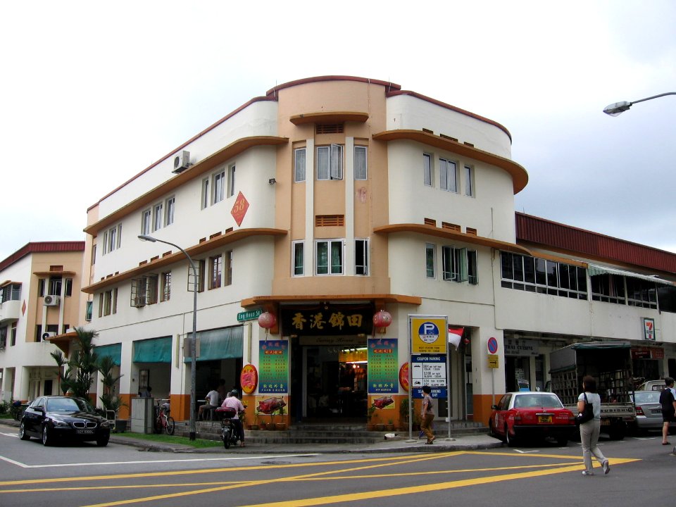 Tiong Bahru 9, Jul 06