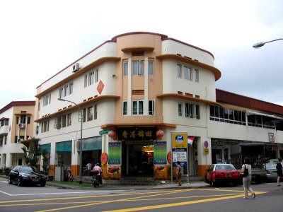 Tiong Bahru 9, Jul 06