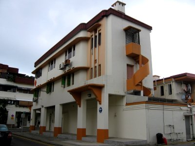 Tiong Bahru 14, Jul 06