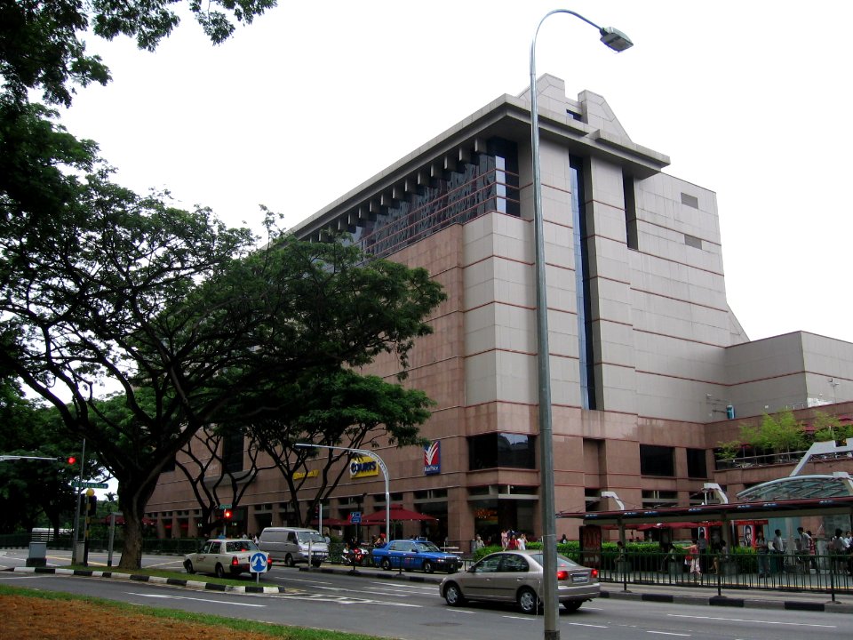 Tiong Bahru Plaza 2, Jul 06