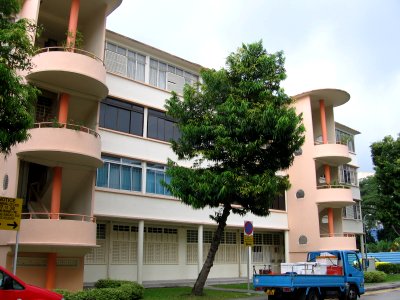 Tiong Bahru 3, Jul 06
