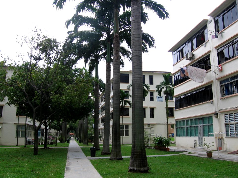 Tiong Bahru, Jul 06