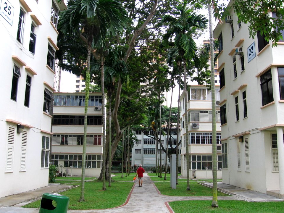 Tiong Bahru 7, Jul 06