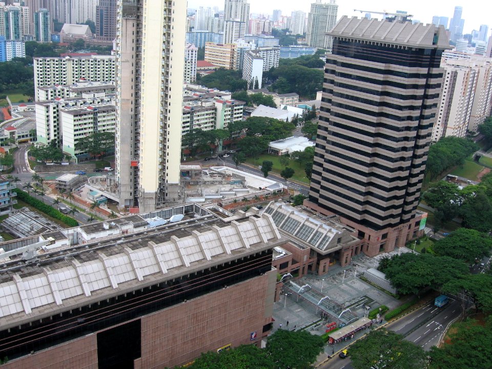 Tiong Bahru Plaza, Jul 06