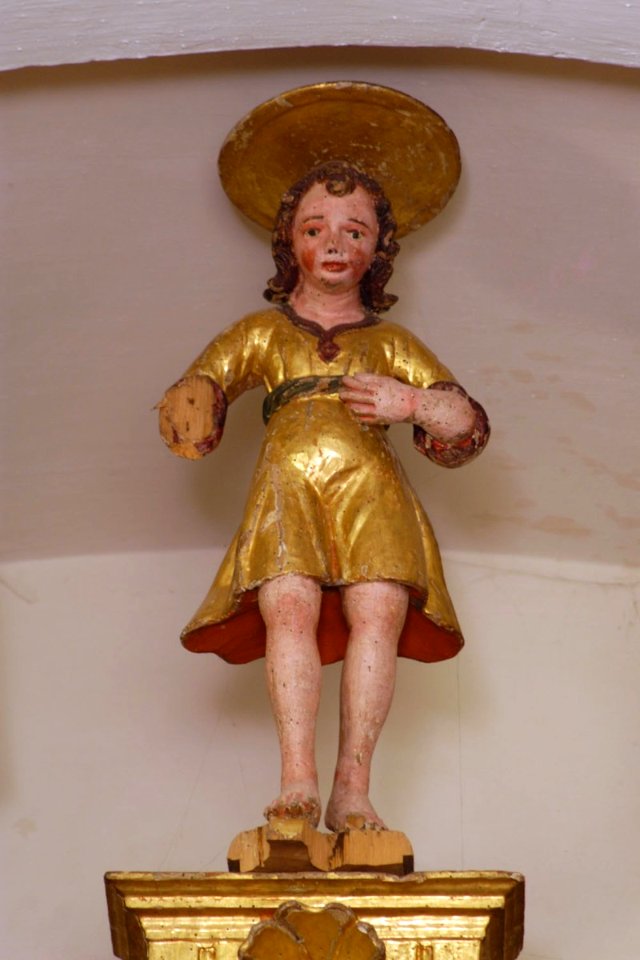 Tironi - Altare ligneo - Osais -08