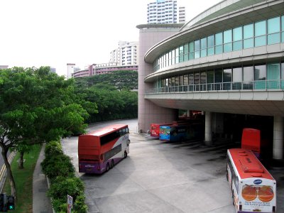 Toa Payoh Bus Interchange 2, Aug 06