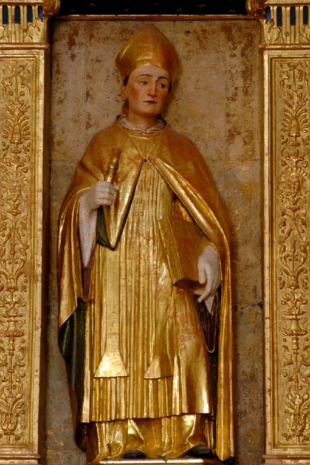 Tironi - Altare ligneo - Osais -07