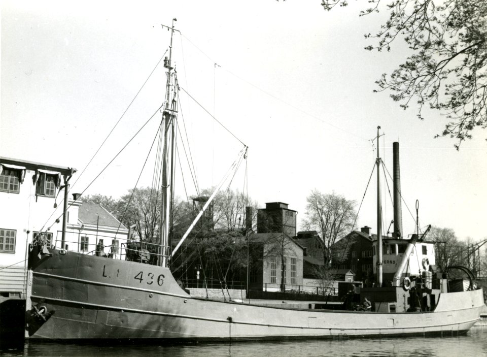 Tjörnö Sjöhistoriska museet Fo218879