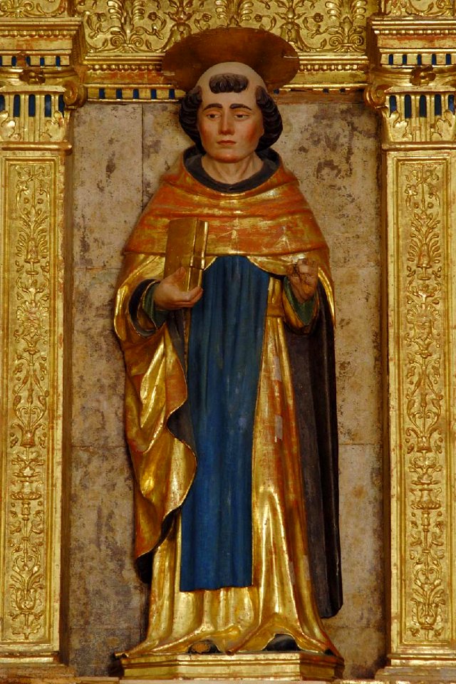 Tironi - Altare ligneo - Osais -06