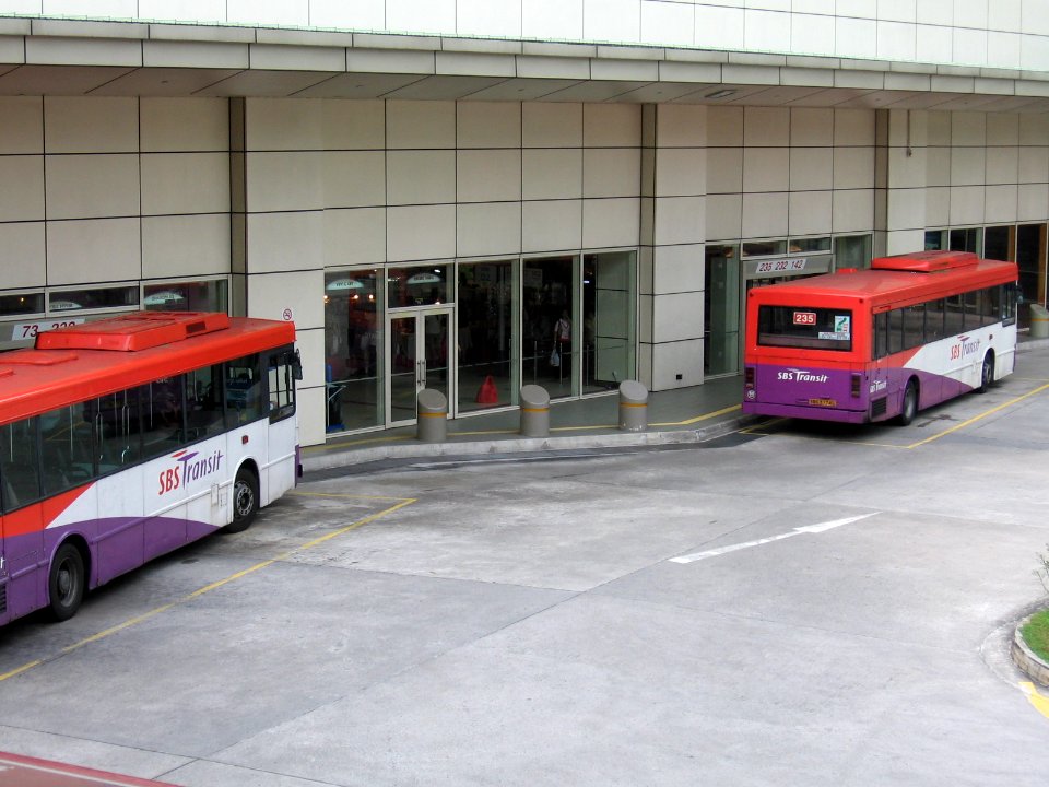 Toa Payoh Bus Interchange 4, Aug 06