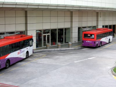 Toa Payoh Bus Interchange 4, Aug 06