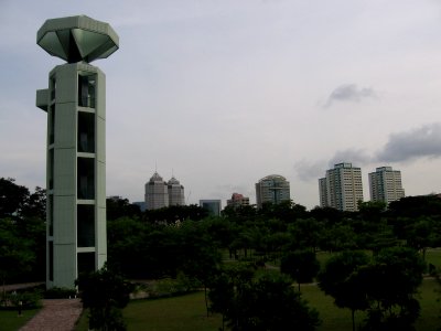 Toa Payoh Town Park 14, Aug 06